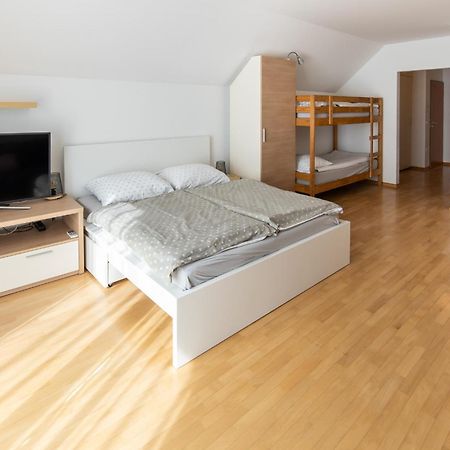 Apartment Muznik بليد المظهر الخارجي الصورة