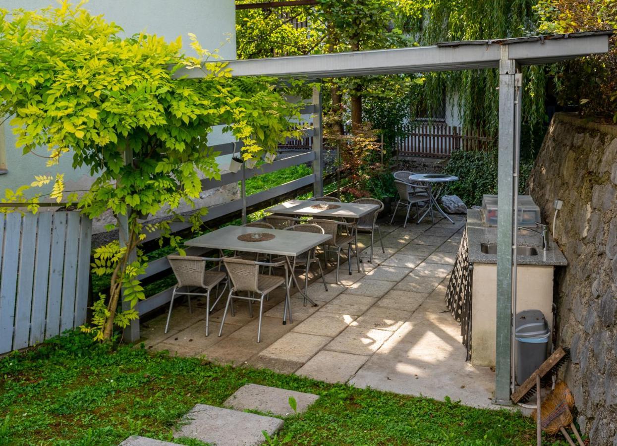 Apartment Muznik بليد المظهر الخارجي الصورة