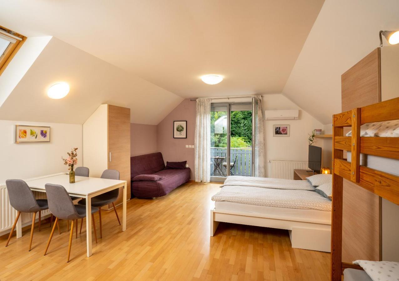 Apartment Muznik بليد المظهر الخارجي الصورة