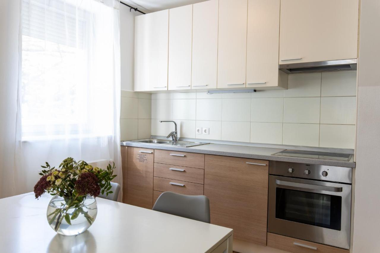 Apartment Muznik بليد المظهر الخارجي الصورة
