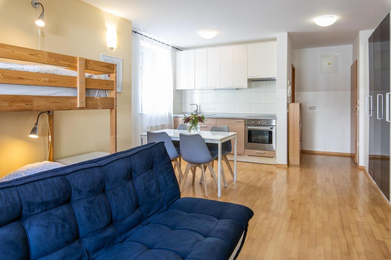 Apartment Muznik بليد المظهر الخارجي الصورة