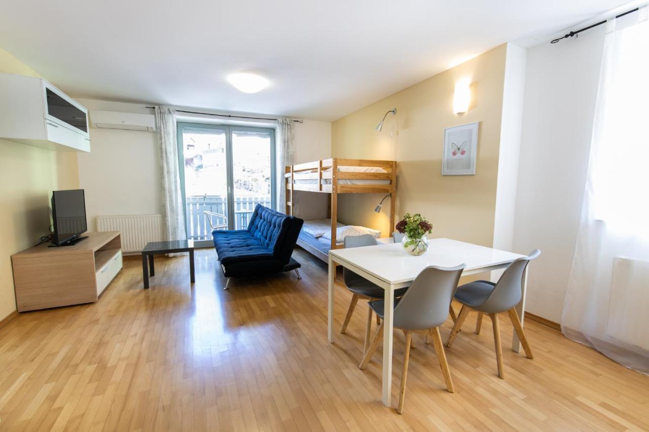 Apartment Muznik بليد المظهر الخارجي الصورة