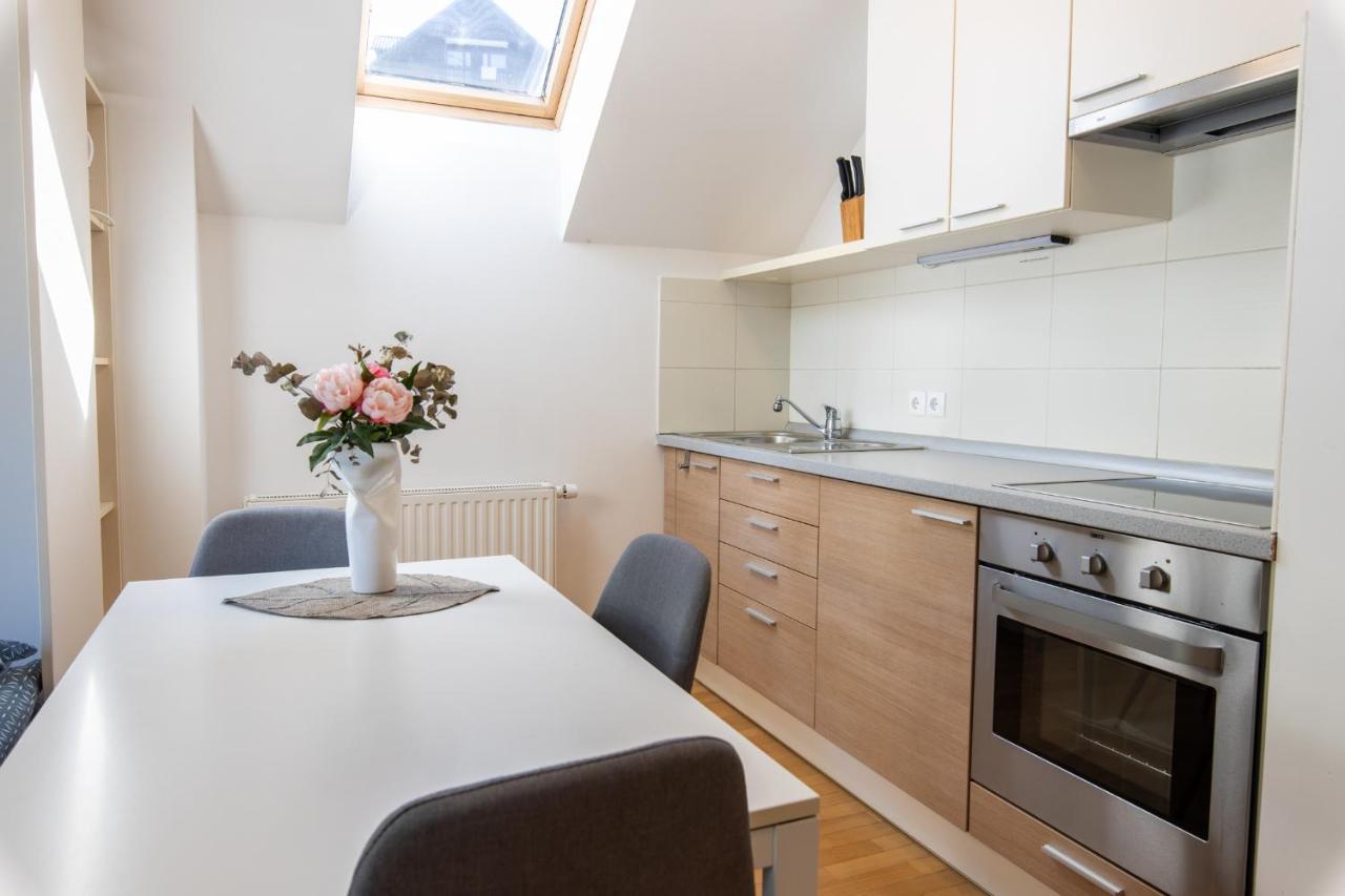 Apartment Muznik بليد المظهر الخارجي الصورة