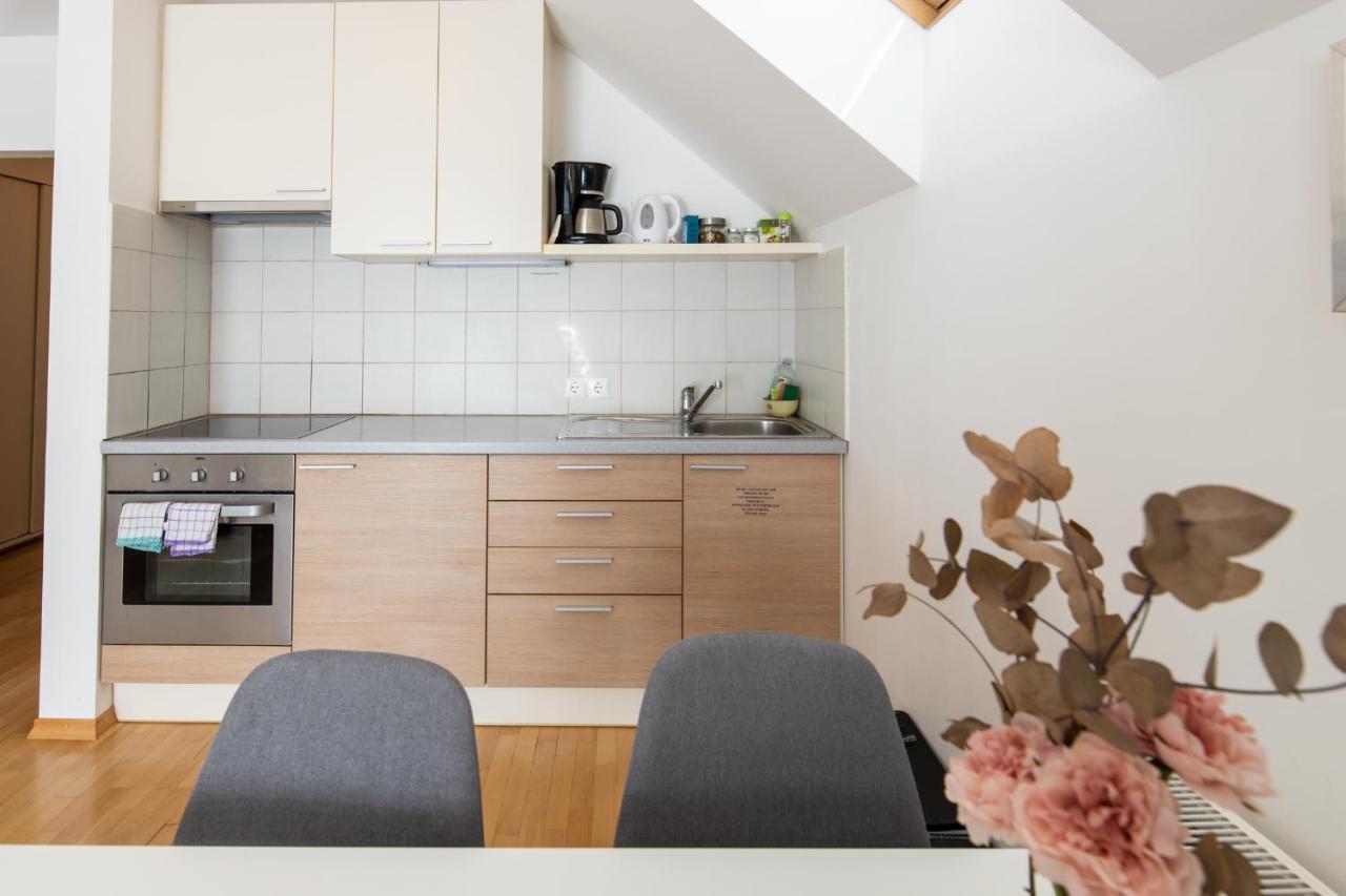 Apartment Muznik بليد الغرفة الصورة