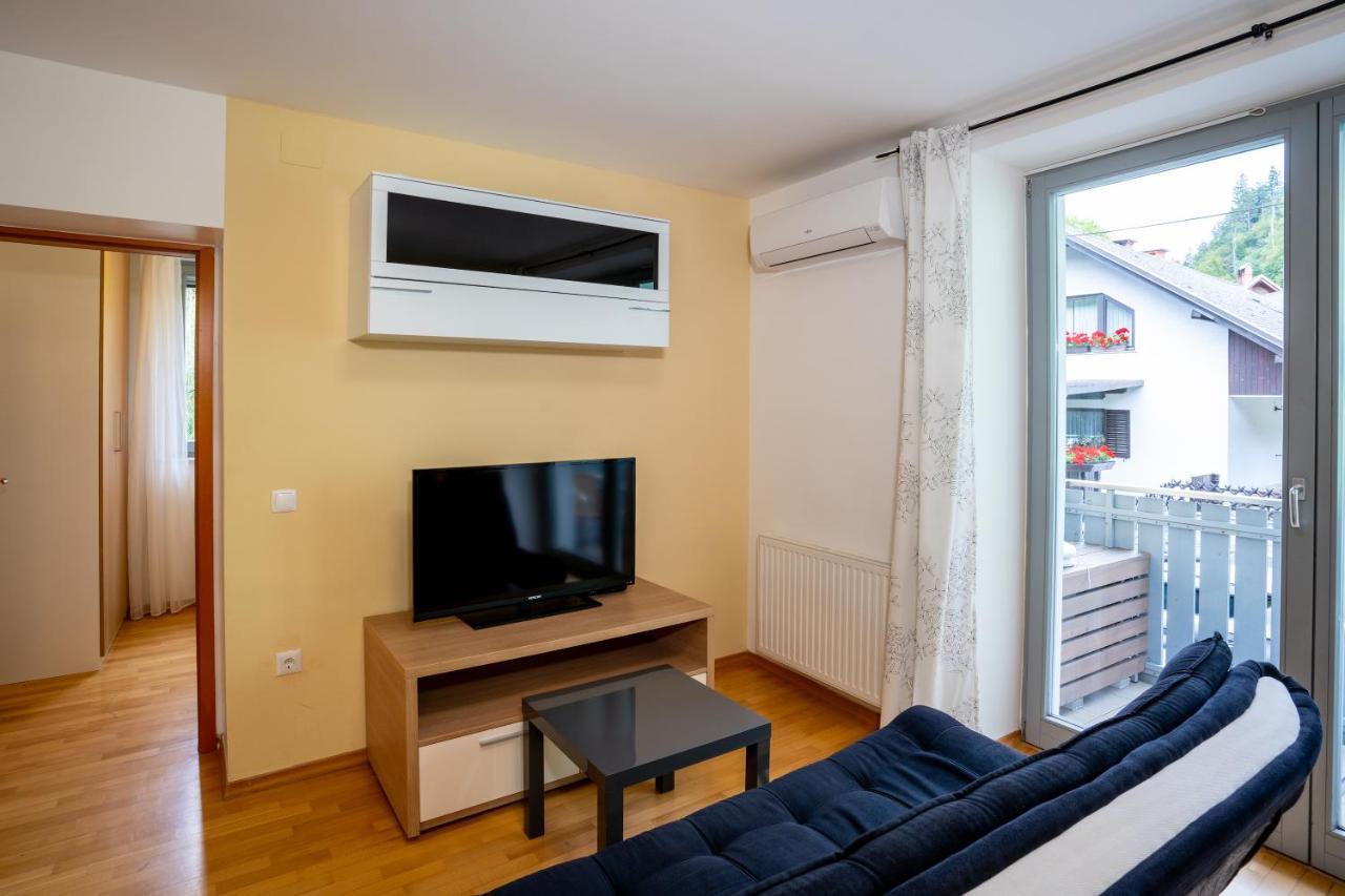 Apartment Muznik بليد الغرفة الصورة