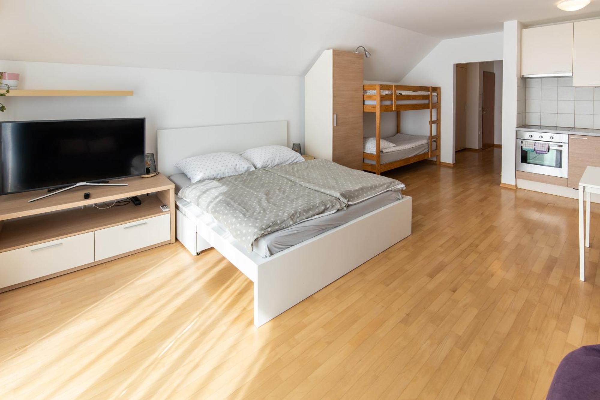 Apartment Muznik بليد المظهر الخارجي الصورة