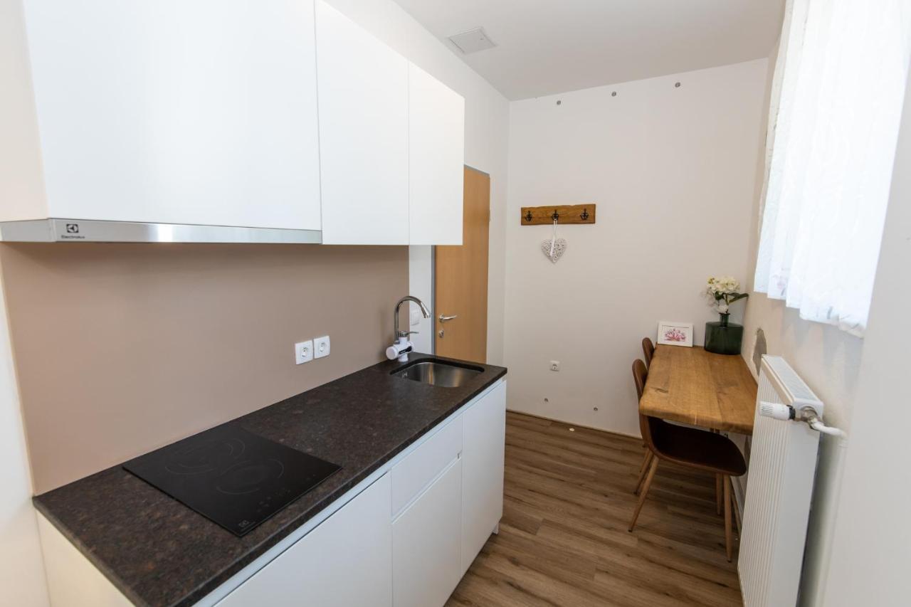 Apartment Muznik بليد الغرفة الصورة