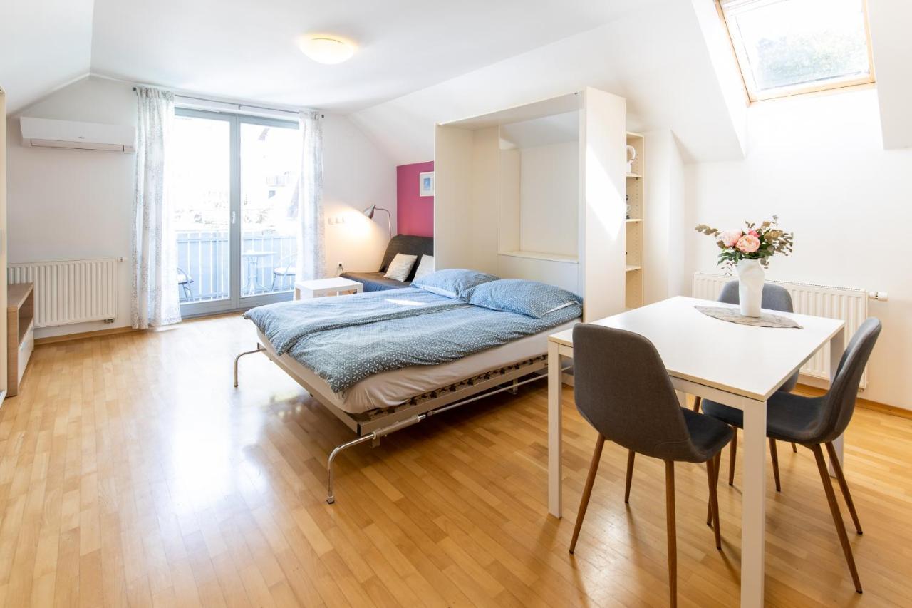 Apartment Muznik بليد الغرفة الصورة