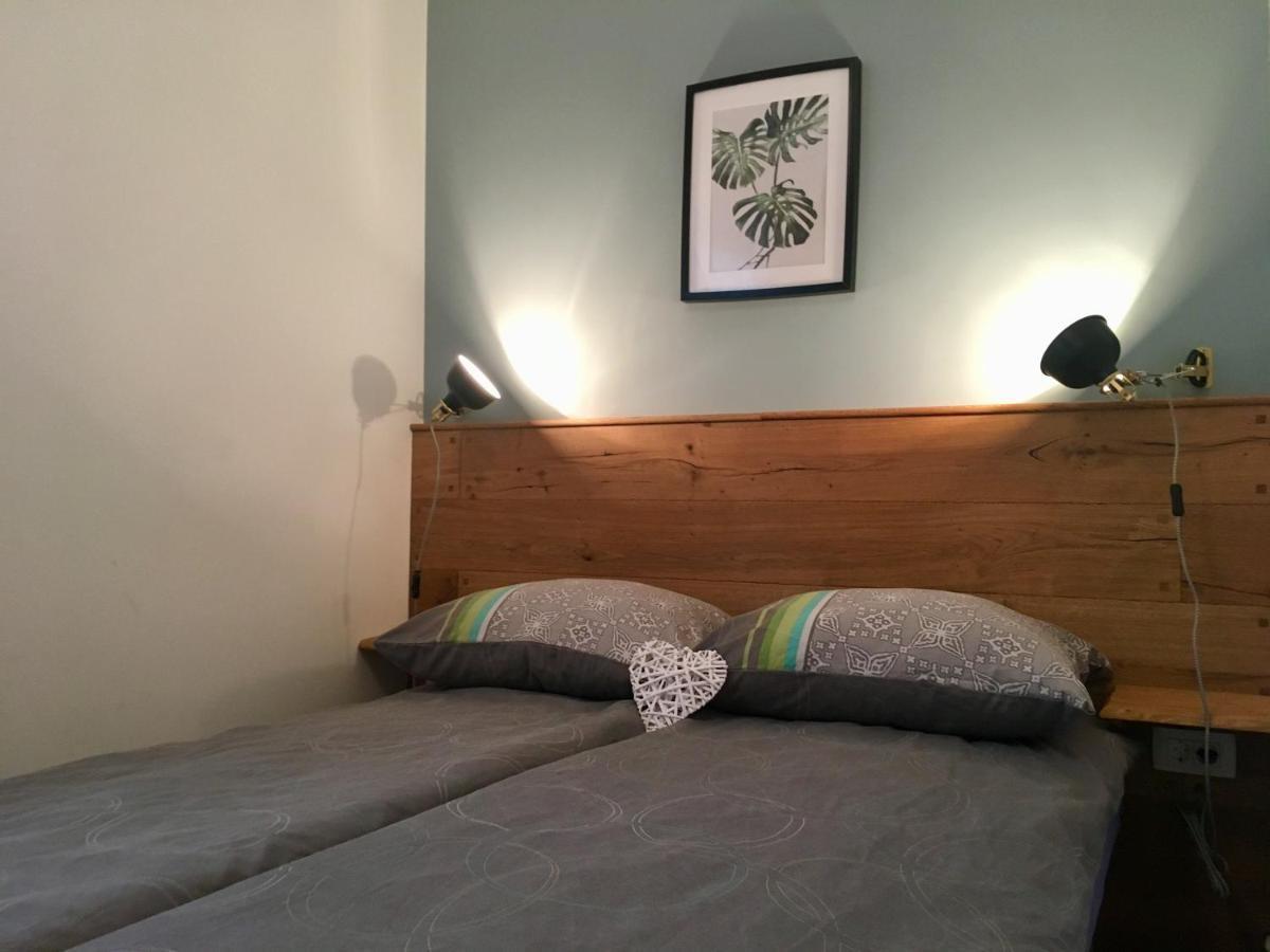 Apartment Muznik بليد المظهر الخارجي الصورة
