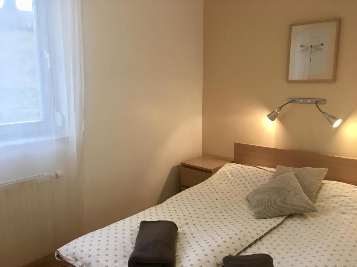 Apartment Muznik بليد المظهر الخارجي الصورة