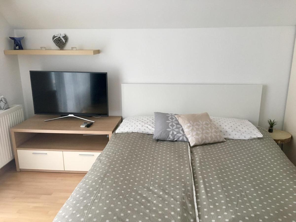 Apartment Muznik بليد المظهر الخارجي الصورة