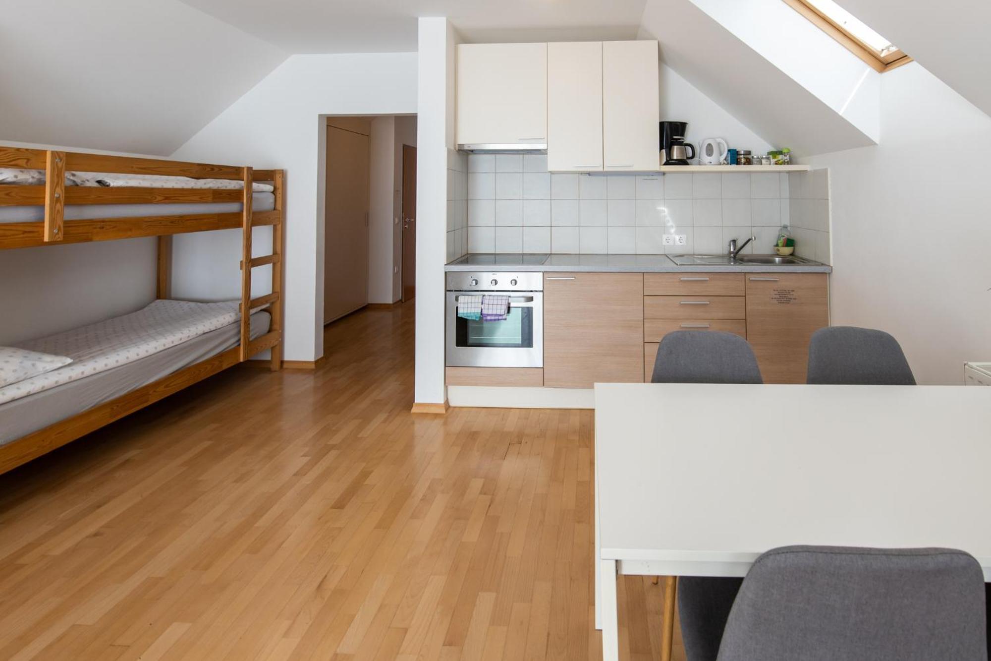 Apartment Muznik بليد الغرفة الصورة