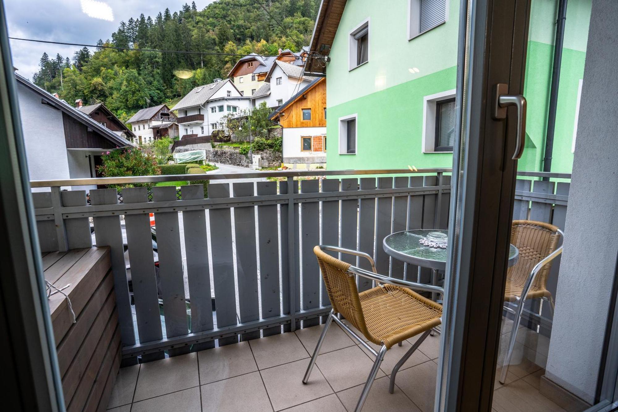 Apartment Muznik بليد الغرفة الصورة
